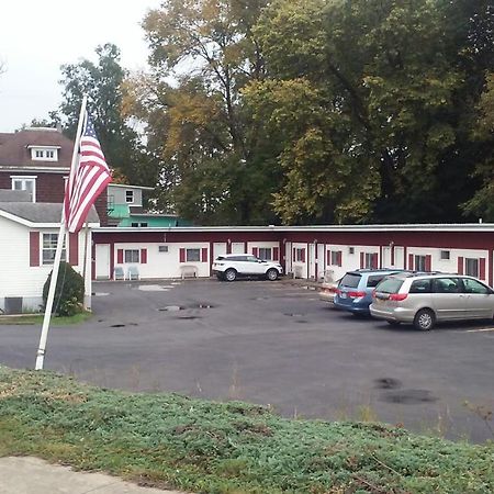 Riverside Motel Fultonville Eksteriør bilde