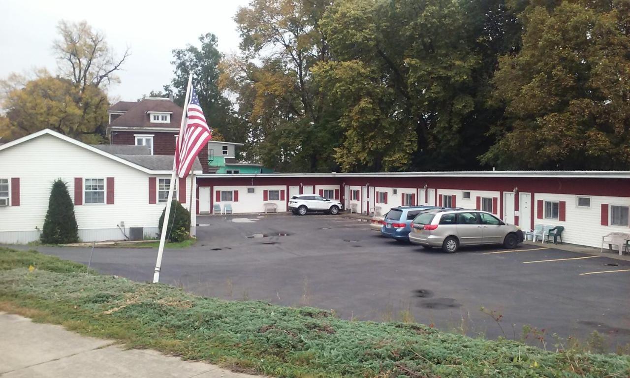 Riverside Motel Fultonville Eksteriør bilde